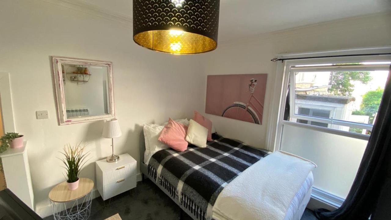 2Dbl Bed Flat Brighton/Hove Apartment Exterior photo
